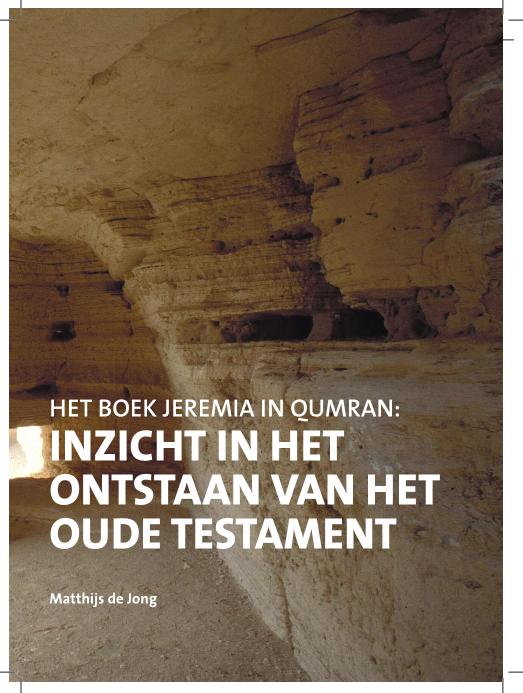 Het boek Jeremia in Qumran