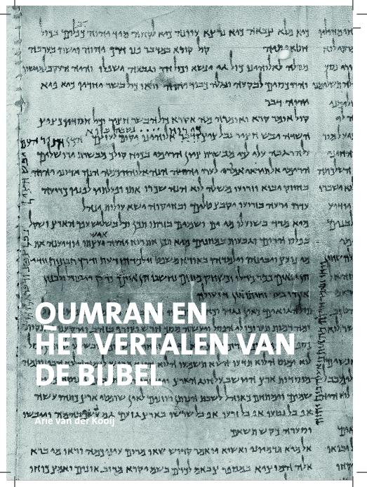Qumran en het vertalen van de Bijbel