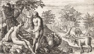 Adam en Eva