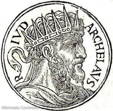 Archelaüs