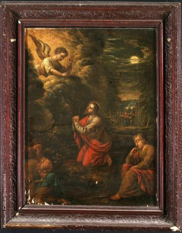 Christus in de Hof van Olijven (2)