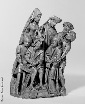 Christus voor Pilatus