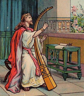 Psalmen: opschriften