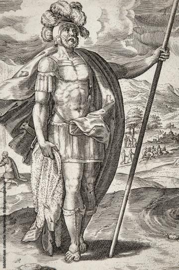 Gideon