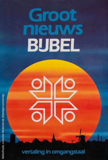 Groot Nieuws Bijbel
