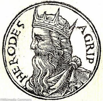 Herodes Agrippa I