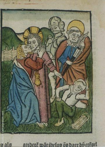 Judas Iskariot