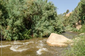 Jabbok rivier