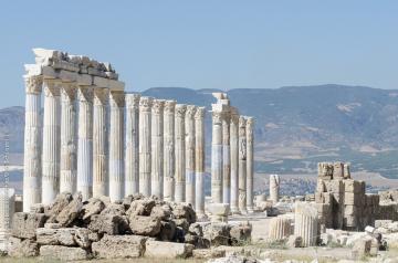 Laodicea: opgravingen