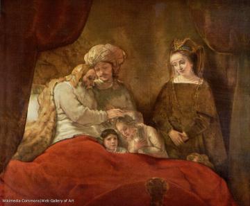 Manasse (zoon van Jozef)