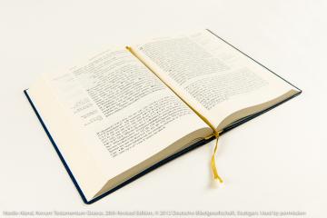 Novum Testamentum Graece