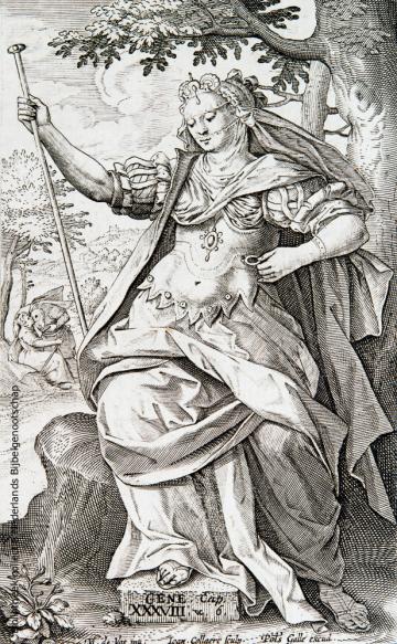 Tamar (schoondochter van Juda)