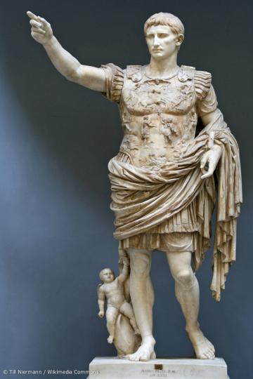 keizer Augustus