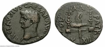 keizer Claudius