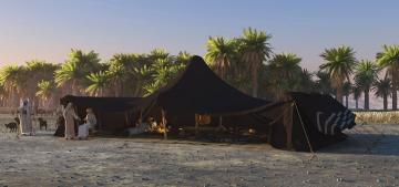 tent